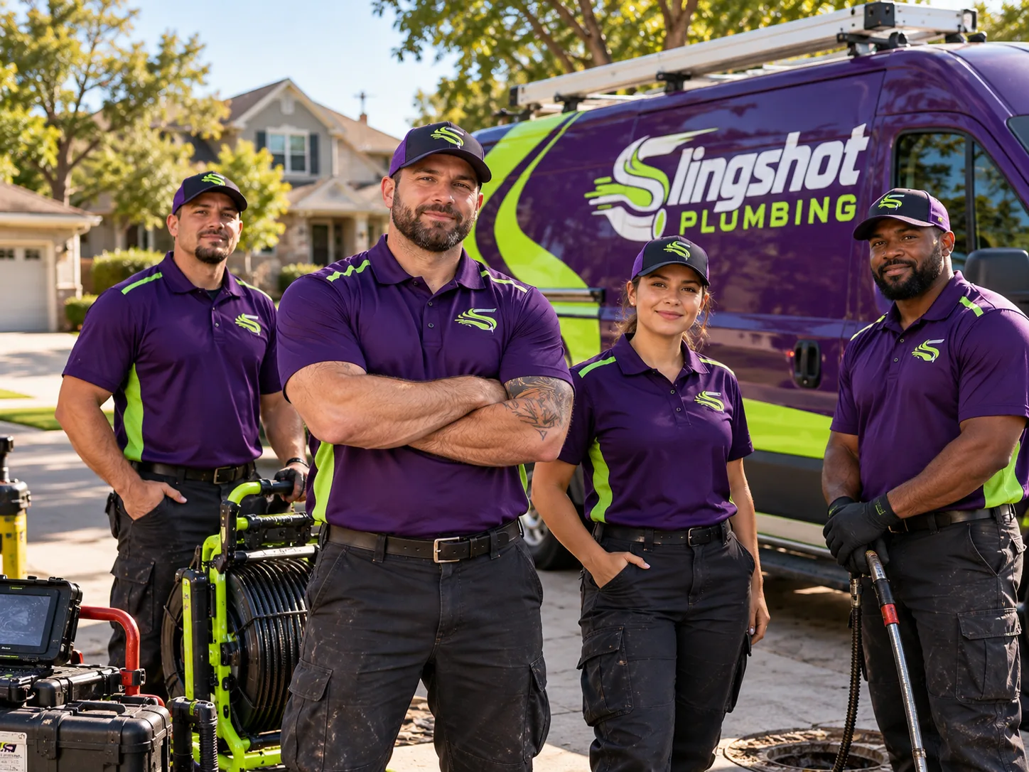 Drain Cleaning in Durand, IL near me